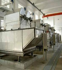 某制藥廠廢水處理設備