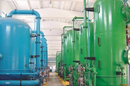 混床（離子交換純水裝置…