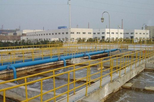 紡織廢水處理工程案例